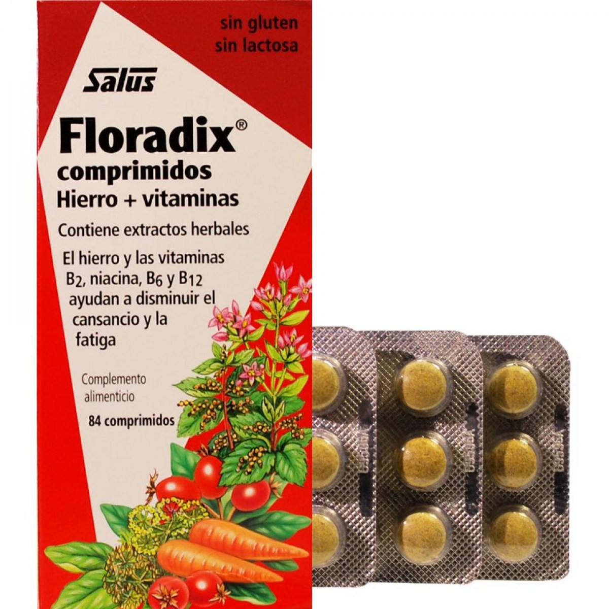 floradix 84